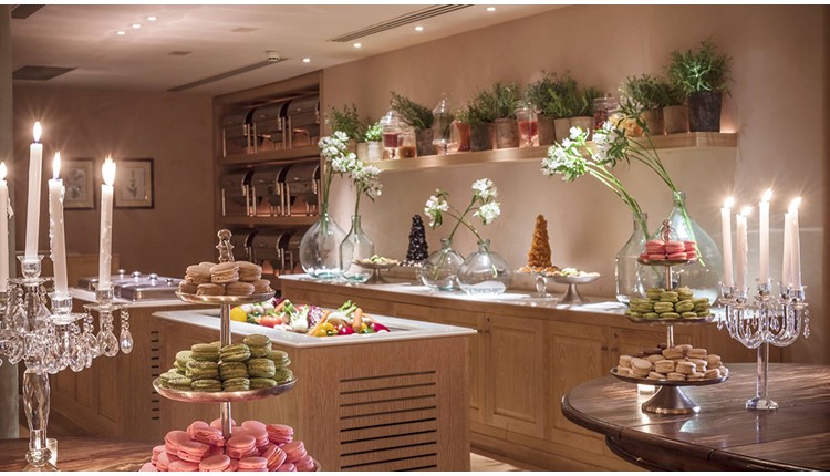 The Margi Hotel, Афины